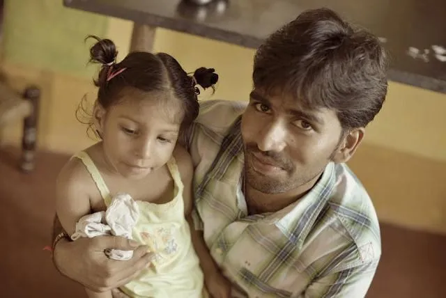 Ramakrishna is the resident physiotherapist at Icha Foundation. He is much-loved by the children even though he makes them do some tough exercises. The peaceful surroundings and the love he receives from them are a big bonus. The practice is helping him prepare for higher studies he says.