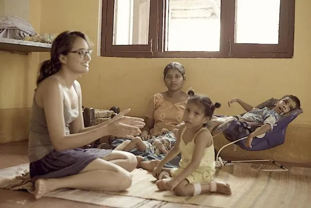 Volunteers will have a crucial role to play in the forthcoming years of Icha Foundation. From teaching, painting, cooking, building, gardening, cleaning, healthcare, marketing and fundraising besides care taking, a volunteer can make his/her own itinerary of help based on his/her skill and interest area. As for the kids, they love visitors.