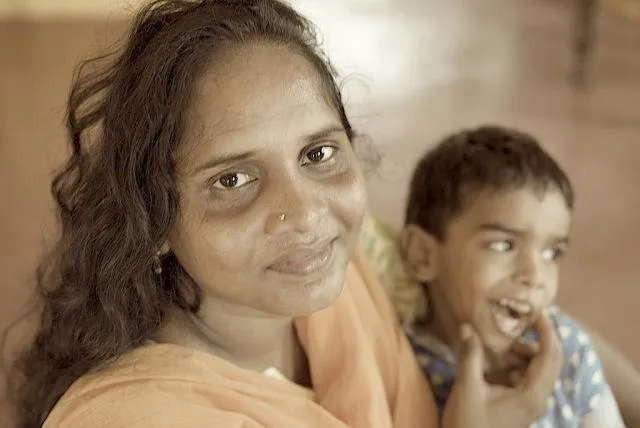 A caretaker’s main job involves feeding and maintaining the children like they were their mothers. Fussy eaters with disabilities makes this seemingly mundane task an everyday challenge.