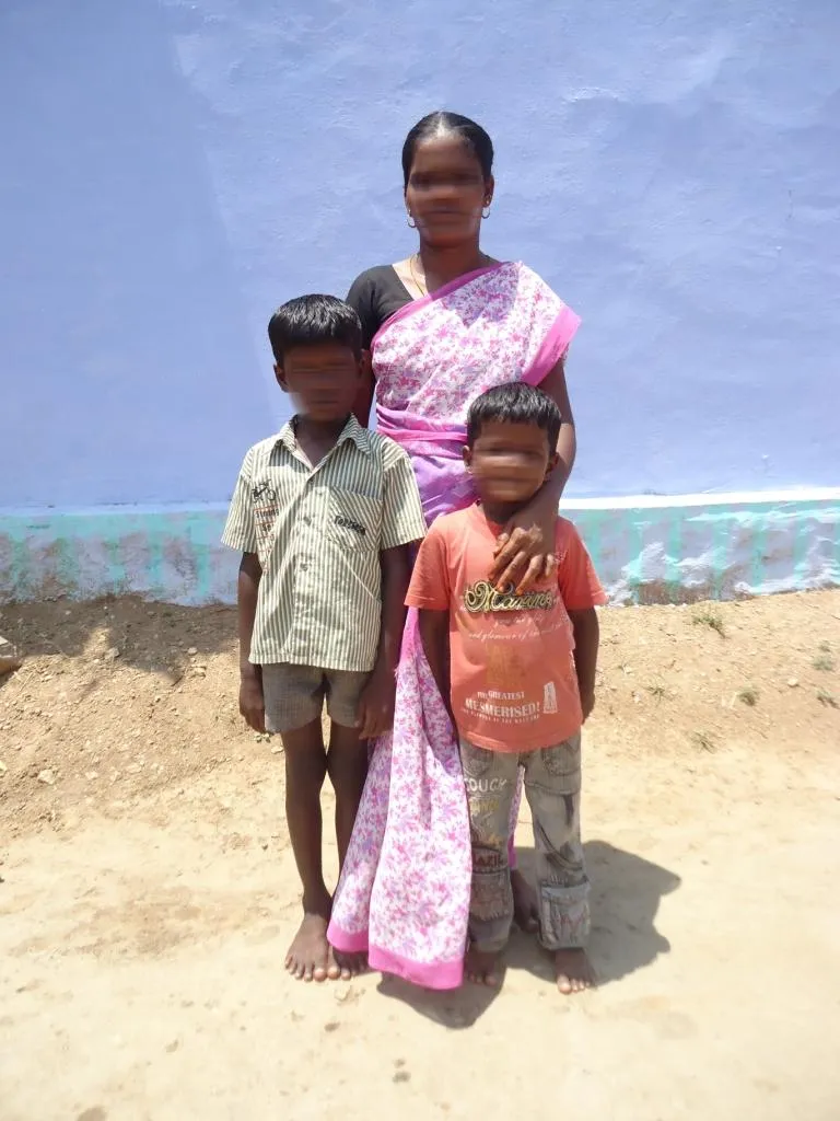 With no proper education and attention, these kids are lost in the world without any fault of theirs. 