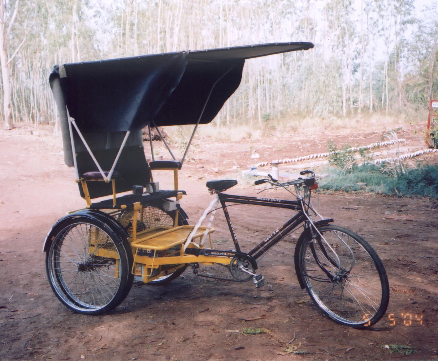 A MAPRA model