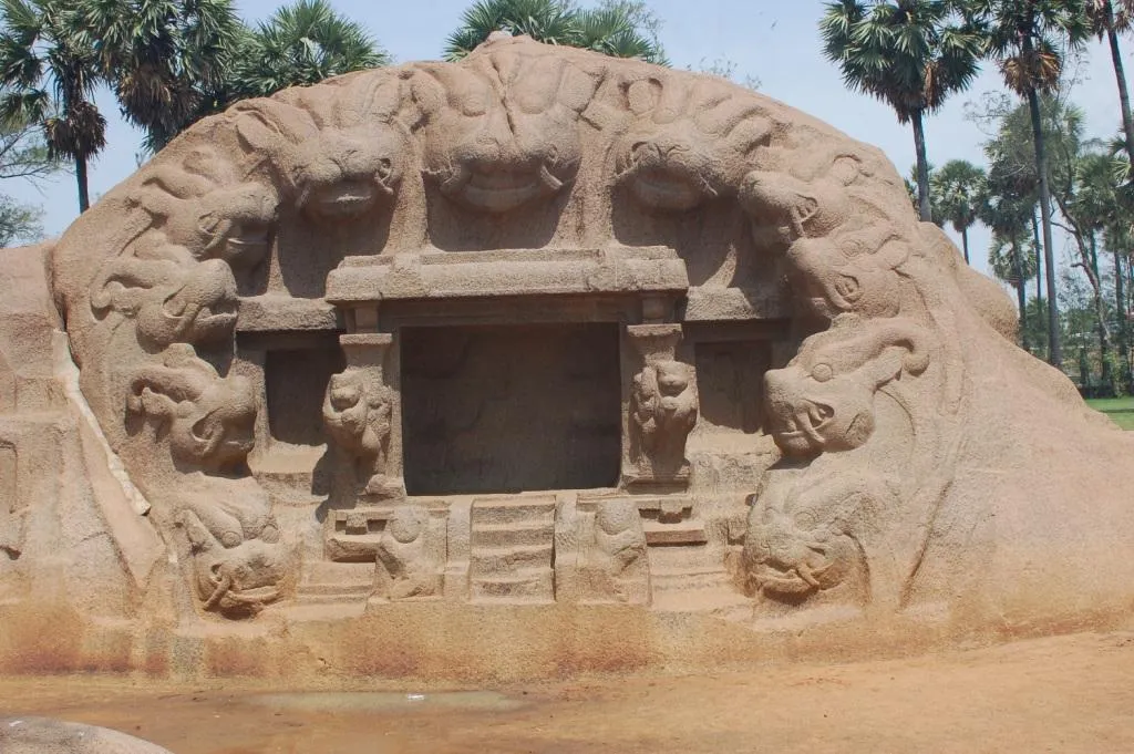  Tiger's Cave