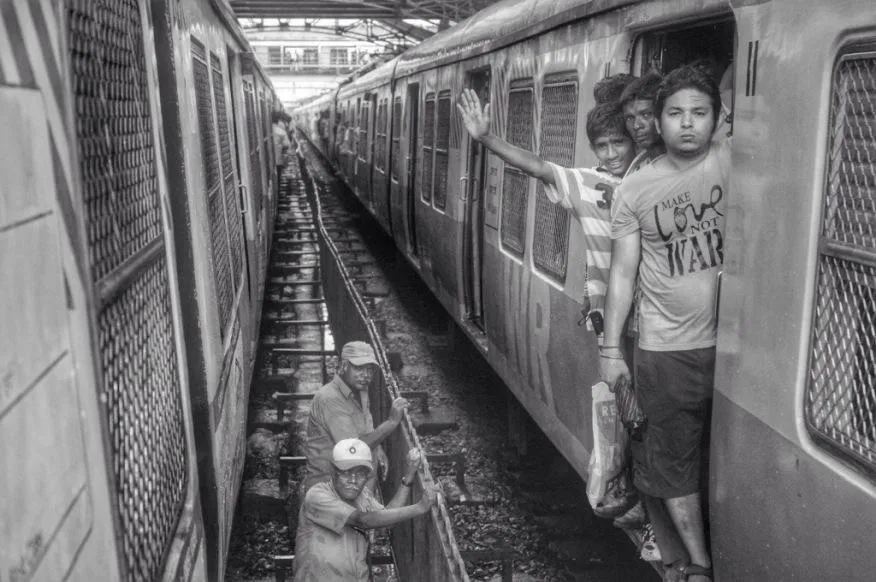 The memorable train journeys.