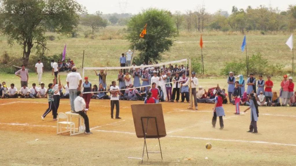 Sports form a large part of their curriculum where every student is encouraged to participate.