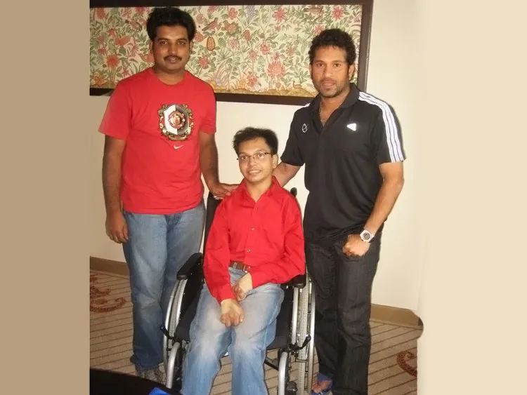 Ashwin & Bharath2