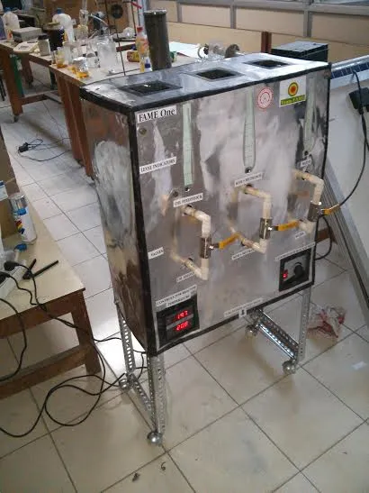 FAME One Prototype.