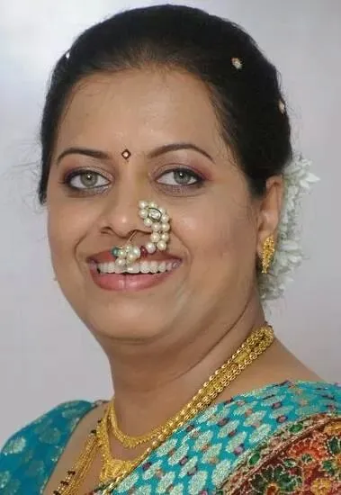 Gouri Bhagwat.