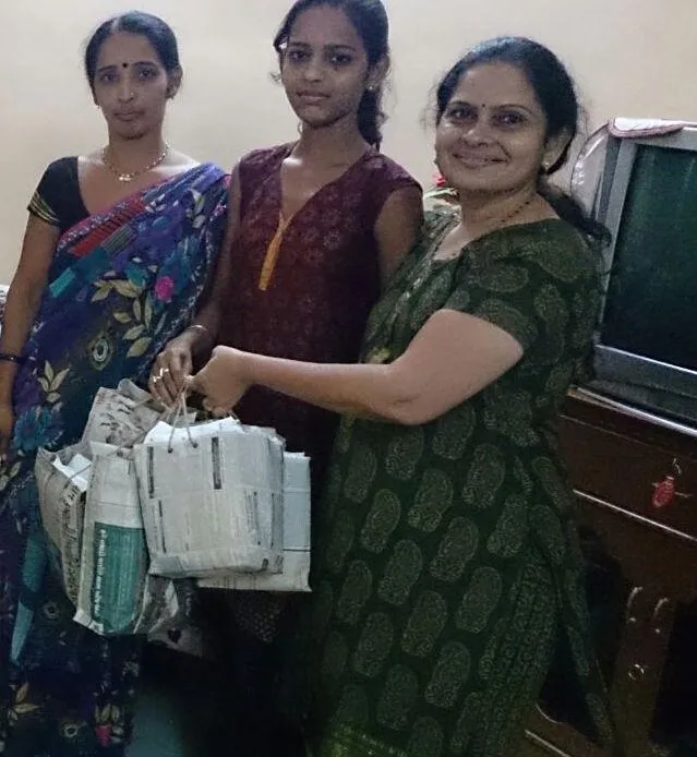 Hygiene Bucket to engage more women.