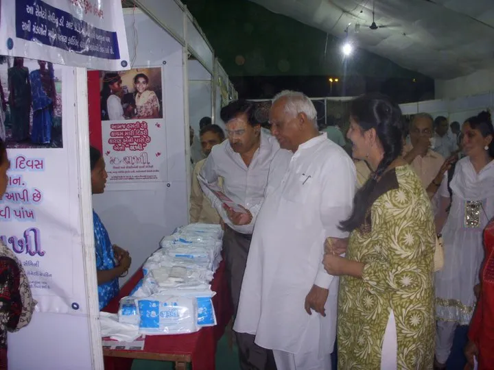 Public awareness through various exhibitions and displays.
