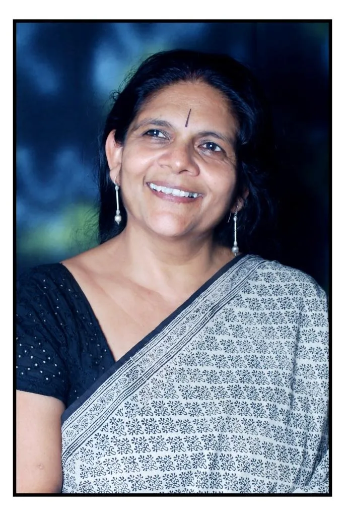 Chetna Sinha, founder of Mann Deshi.