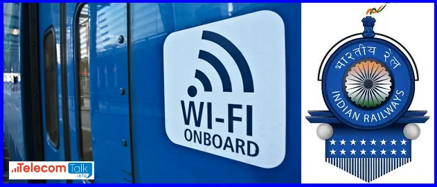 railway wifi
