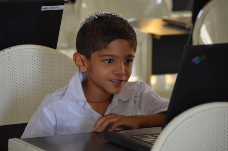 The college runs 365 days a year where students can come anytime if they want to learn anything.