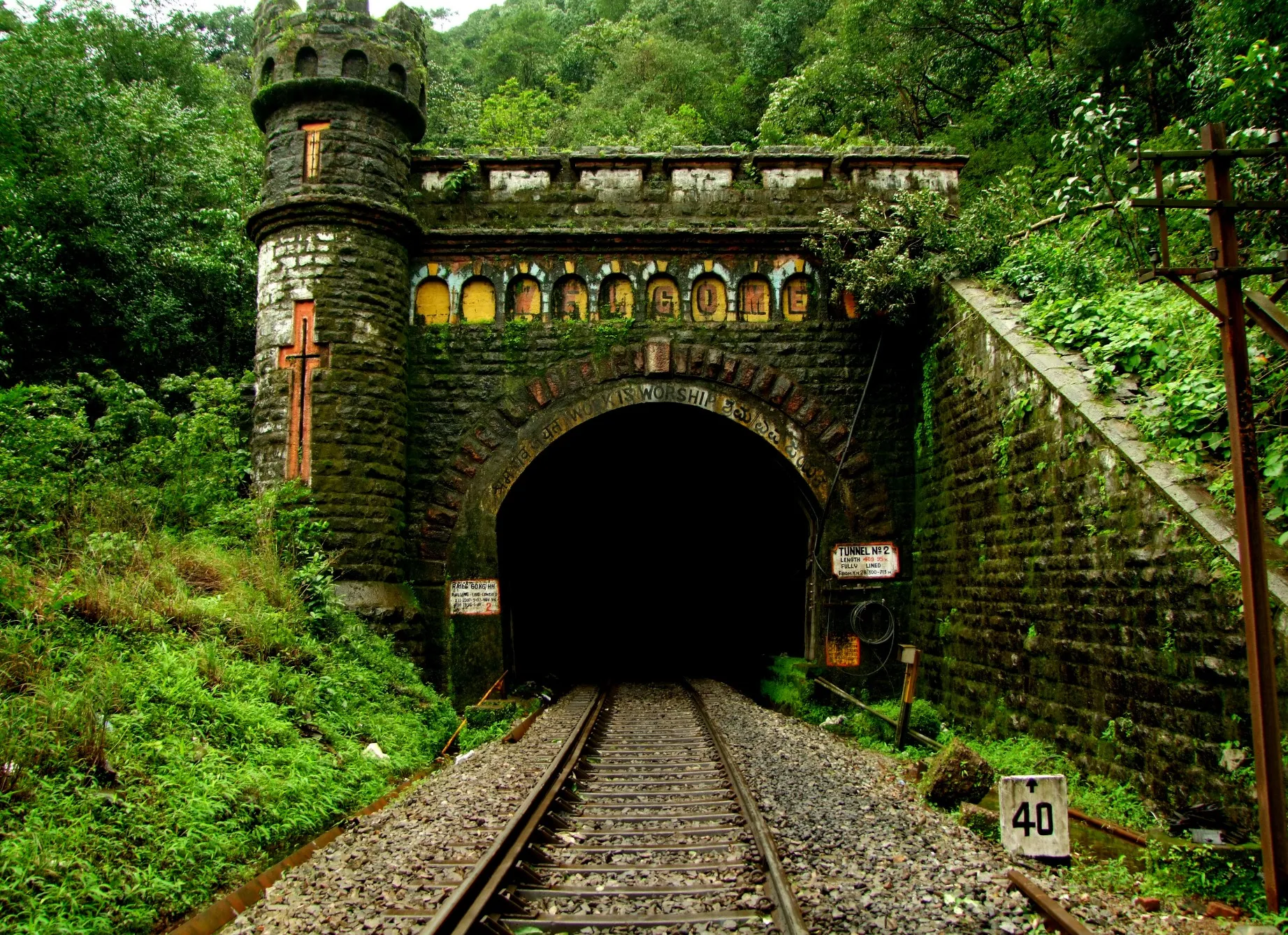 train