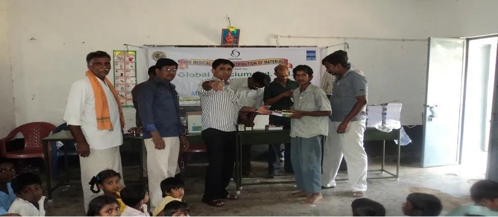 Now Noorundumalai village has seen a lot of positive changes.