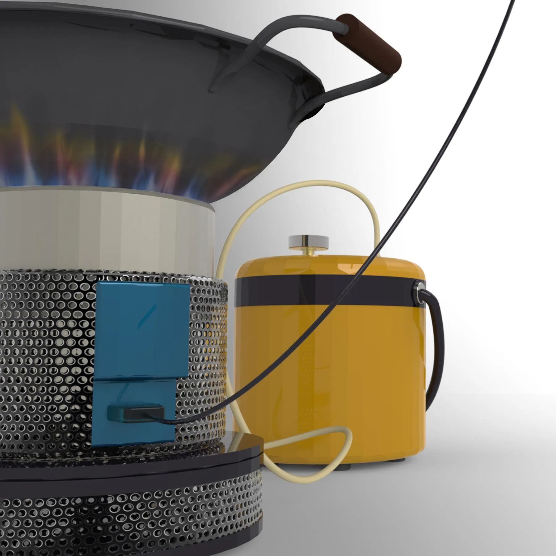Urja cookstove