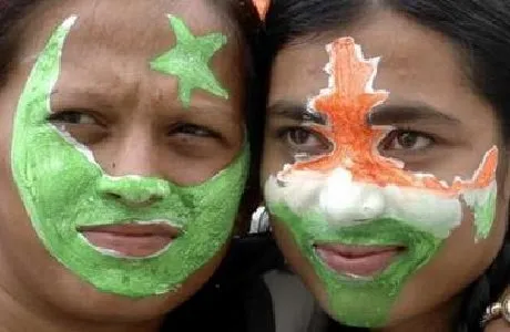 india with pakistan