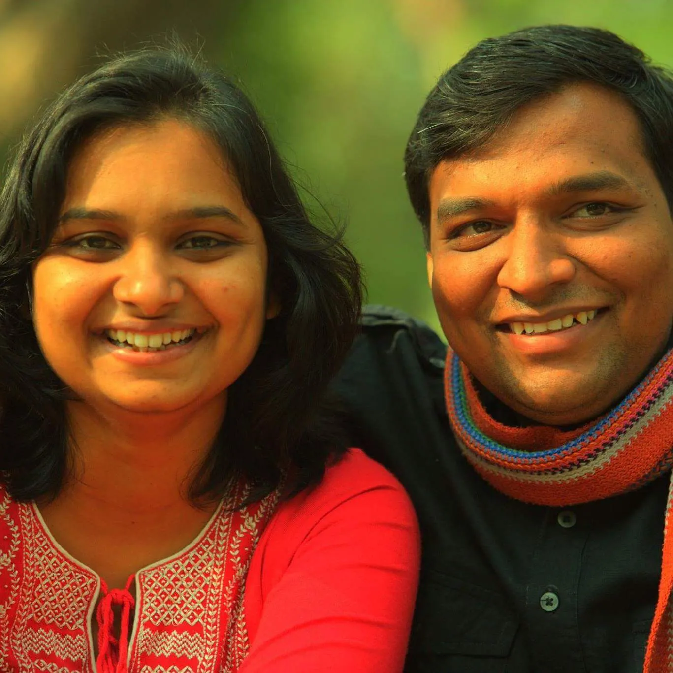 Kavita Datir and Anil Sonawane
