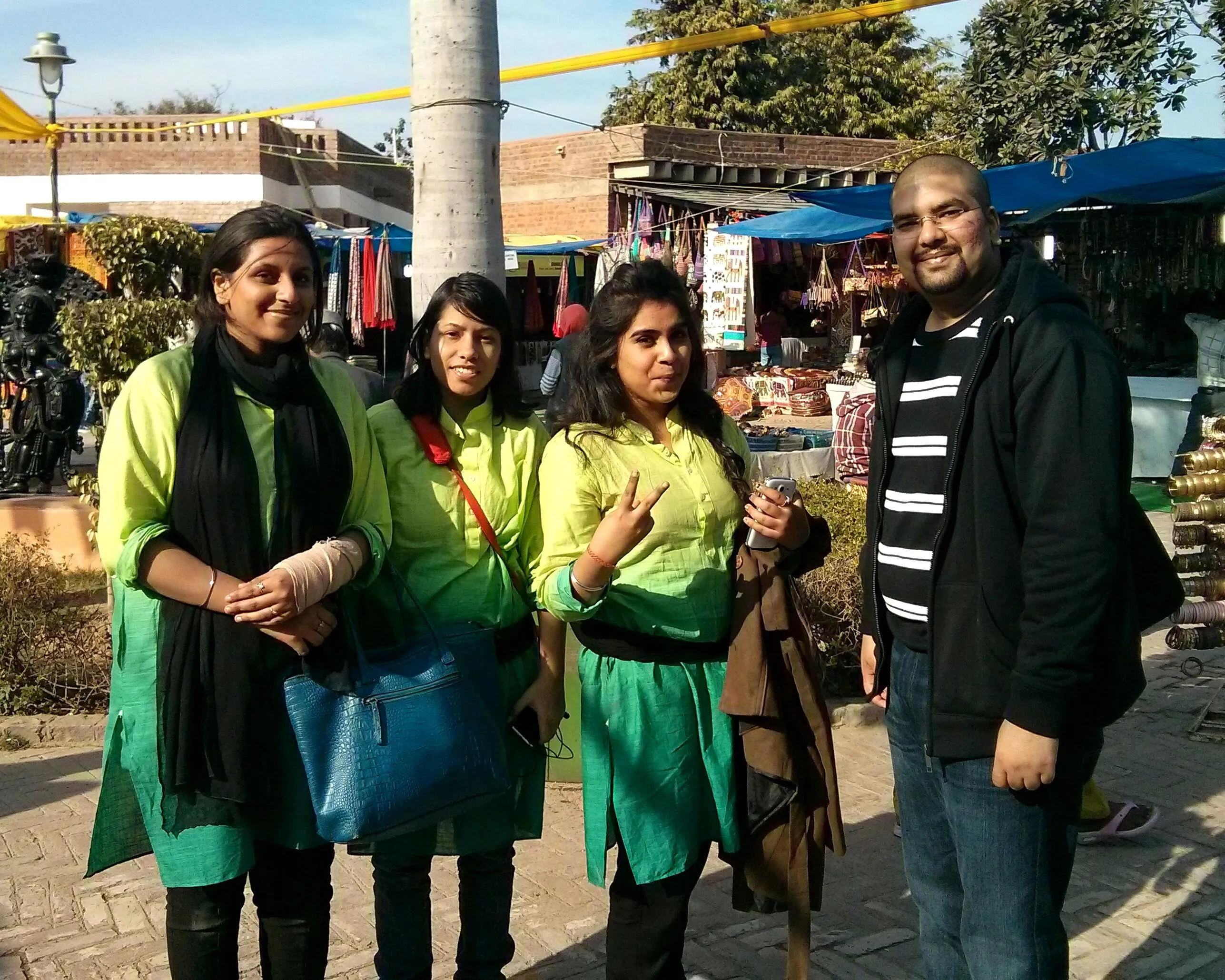 Rahul is bringing together patients and experts to spread more awareness about cancer.
