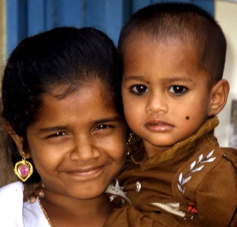 INDIA_Children