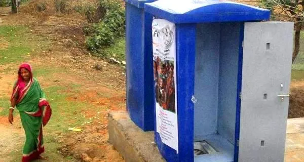 The new awareness has given dignity and respect to women in the villagers.