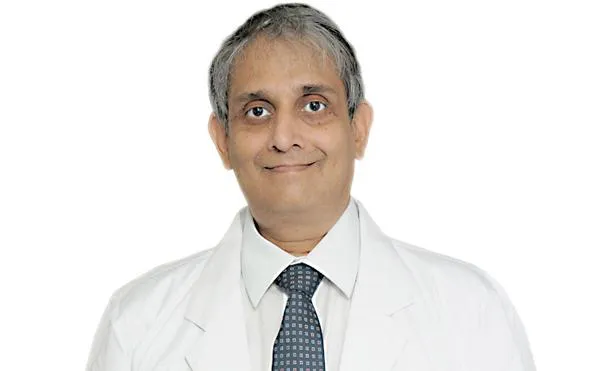 Dr K R Balakrishnan