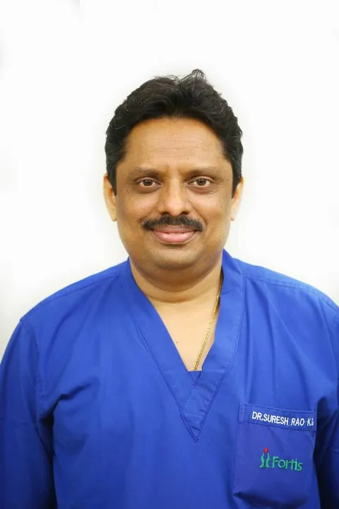 Dr. Suresh Rao