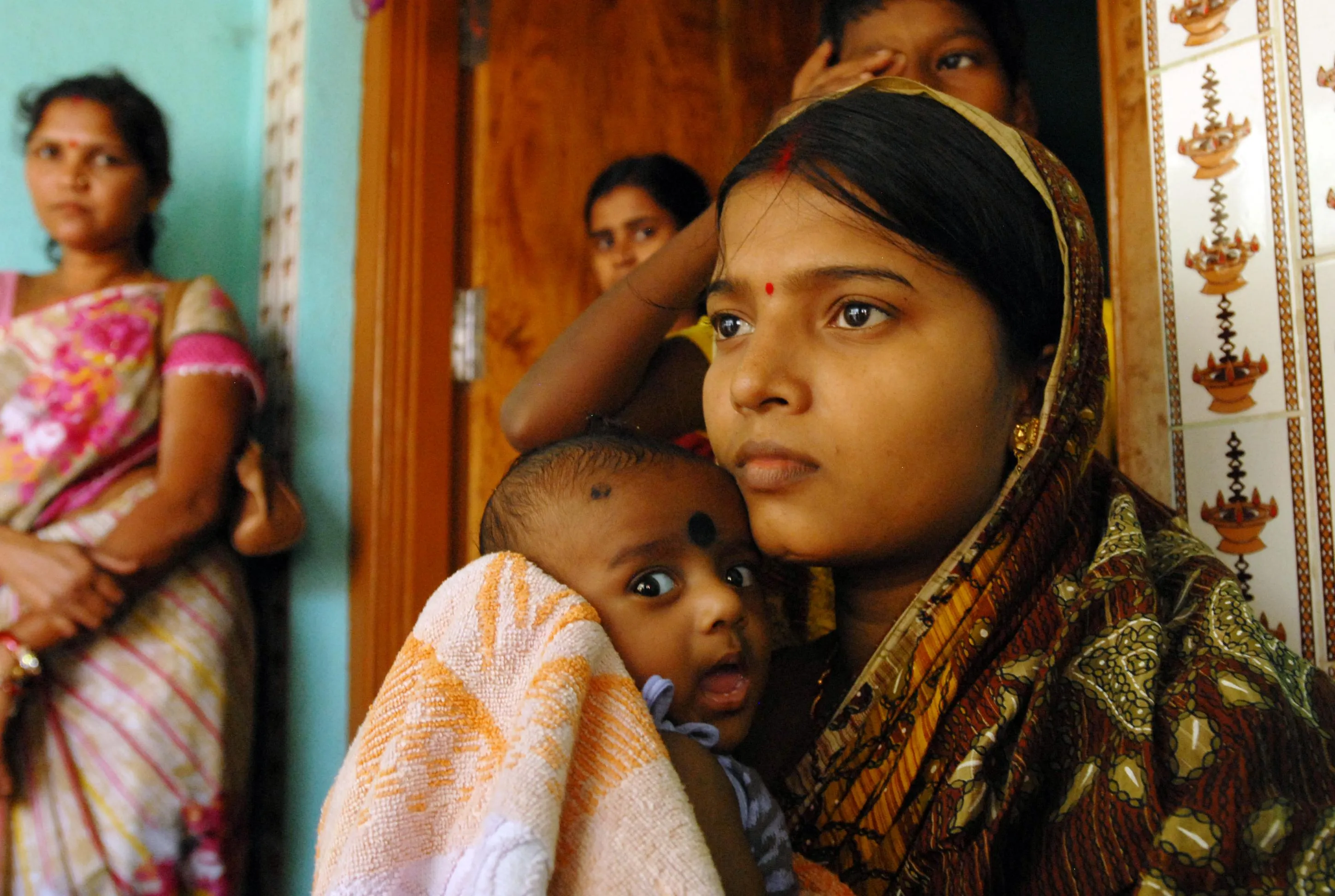maternal health DFID