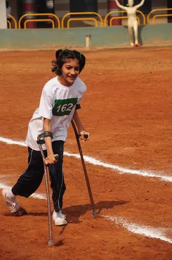 Kids not only get confidence boost but also get to interact with other kids.
