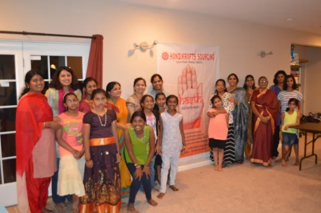 The women have seen drastic changes in their lives after getting associated with Hasth.