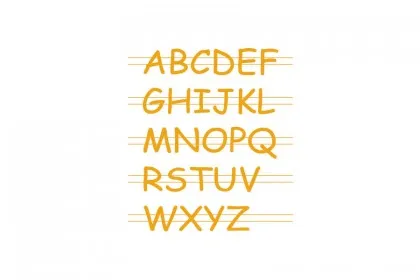 Yellow-strikethrough