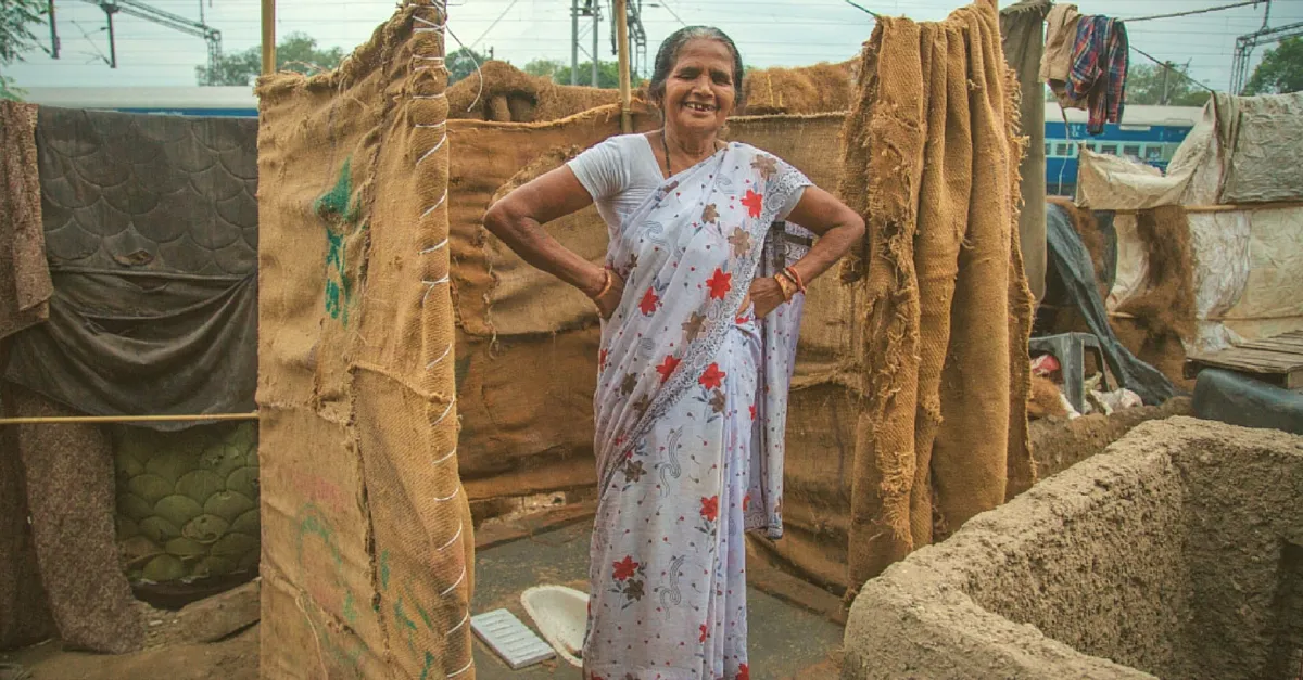 Kalavati woman changemaker