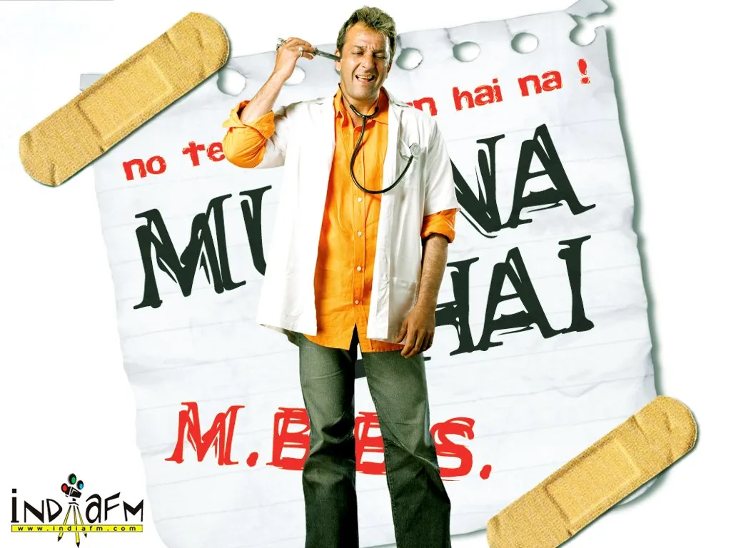 munnabhai mbbs