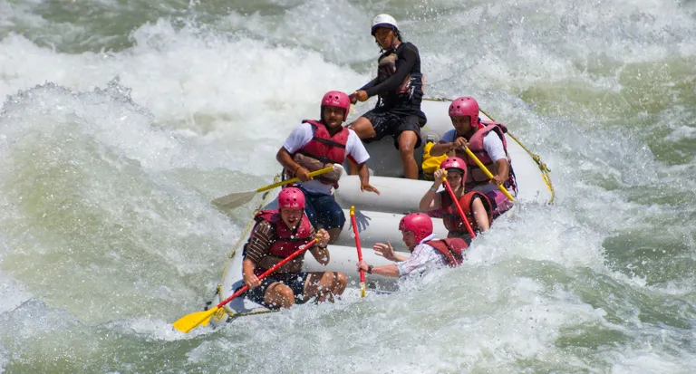 rafting-rishikesh