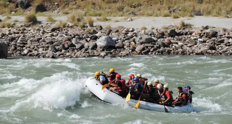 Shivpuri to Laxman Jhula