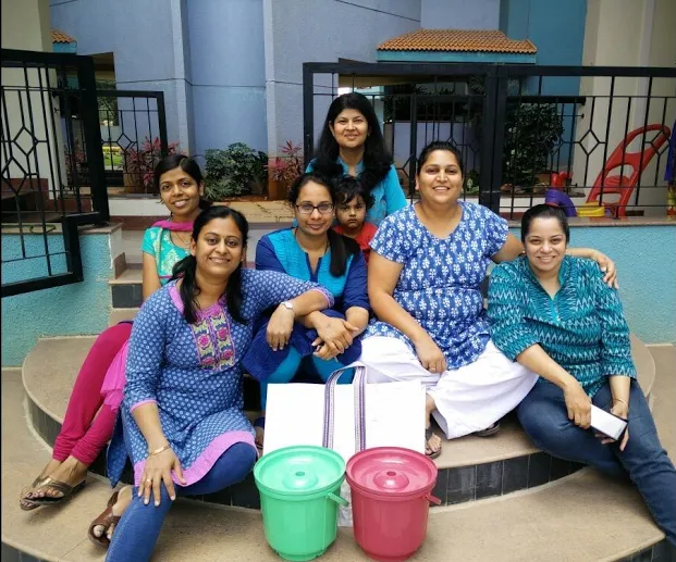 SWM gang of Sobha Quartz
