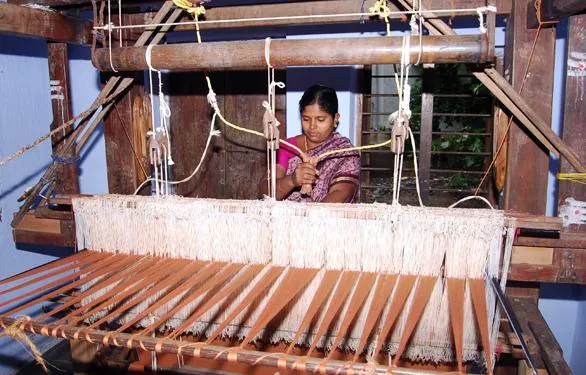 Dr. Prabhakar provides collateral free loan to the villagers.