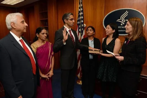 Dr. Vivek H Murthy
