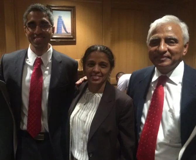 Dr. Vivek Murthy