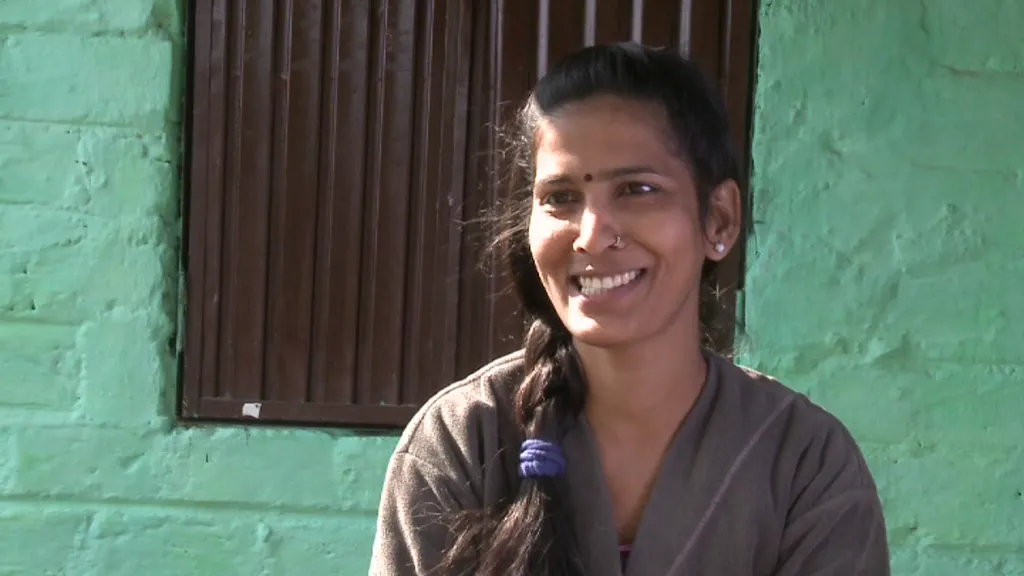 After using the fortified oil, Vajayanti Chopra, a mother of three, saw signs of improvement in her youngest child, who had earlier been diagnosed with vitamin D deficiency.