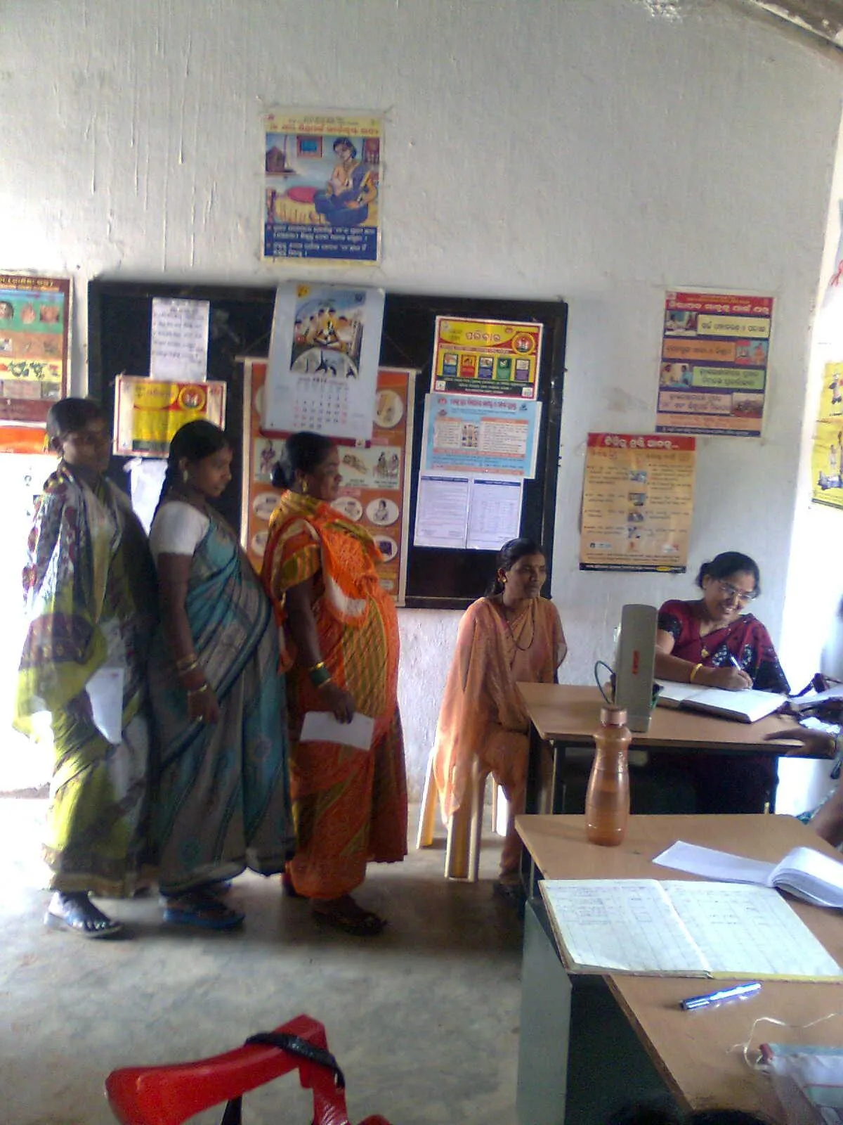 There is a need for greater focus on ensuring that every woman has access to quality care throughout her pregnancy. (Credit: Sarada Lahangir\WFS) 