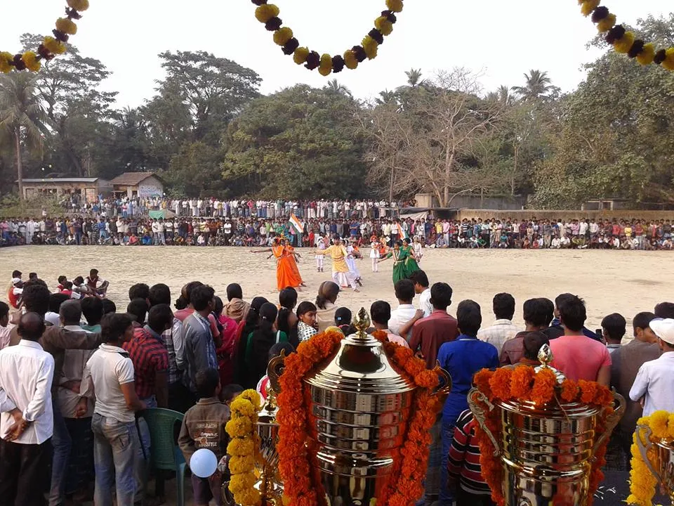 Awareness programme through art (dance & drama) for Swachhata by Gram Panchayat in Bahira (West Bengal)