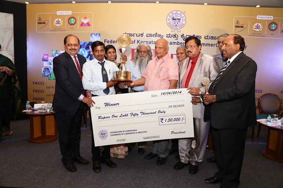 manthan, fkcci4