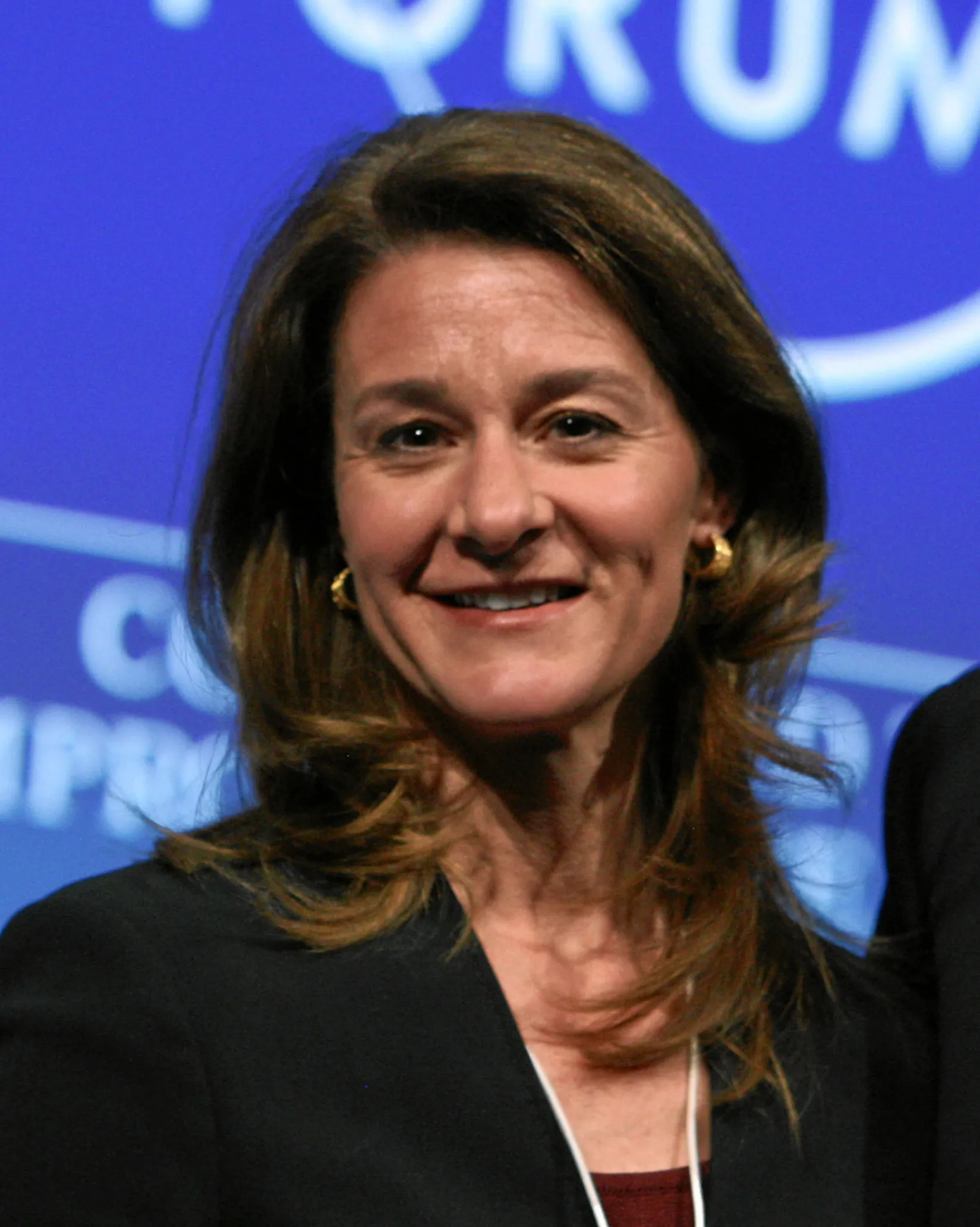 Melinda Gates believes that  world can only progress if both the genders more forward together.