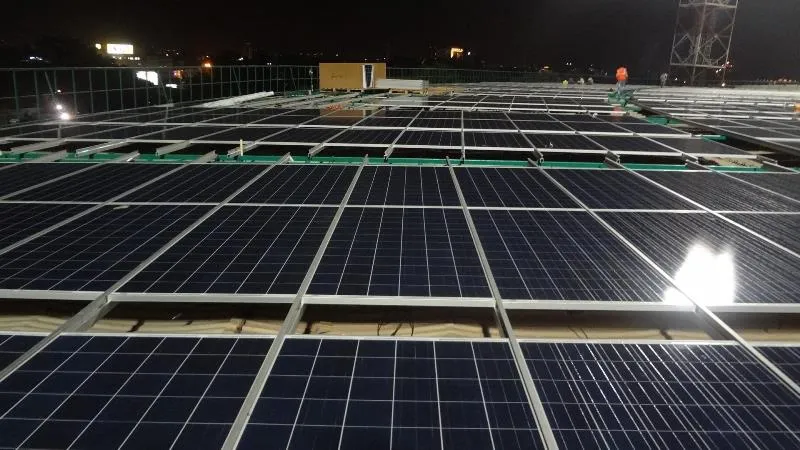 The solar panels will help KSCA generate revenues after 4-5 years.