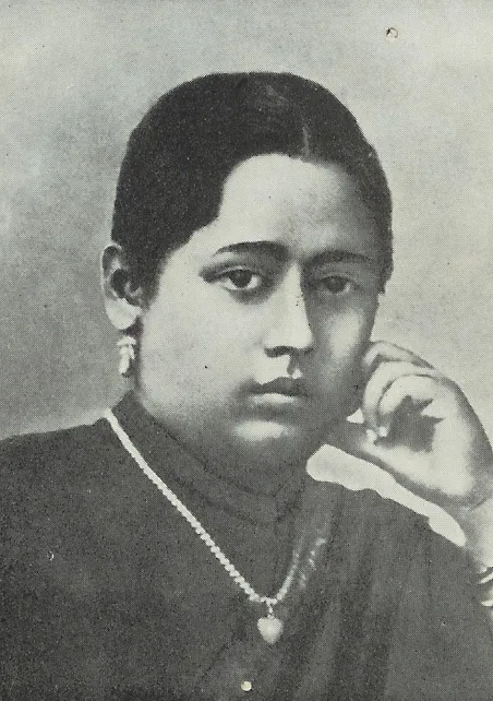 Chandramukhi Bose