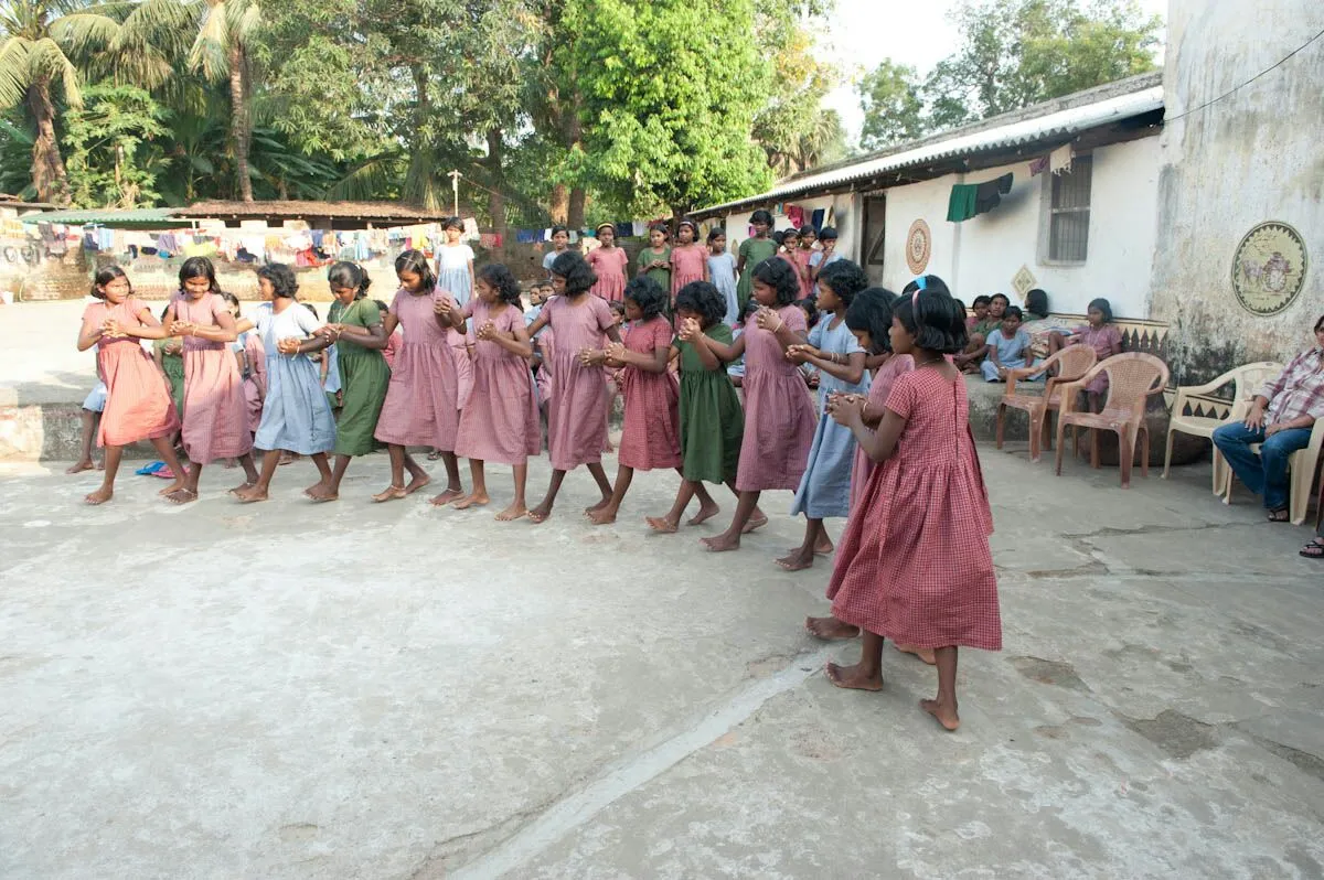 Besides, the intensive curriculum, the talented girls are engaged to take part in various extra curricular activities to aid their holistic development and make learning fun.  