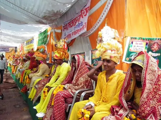 People spend way too much money on weddings according to Nandlal