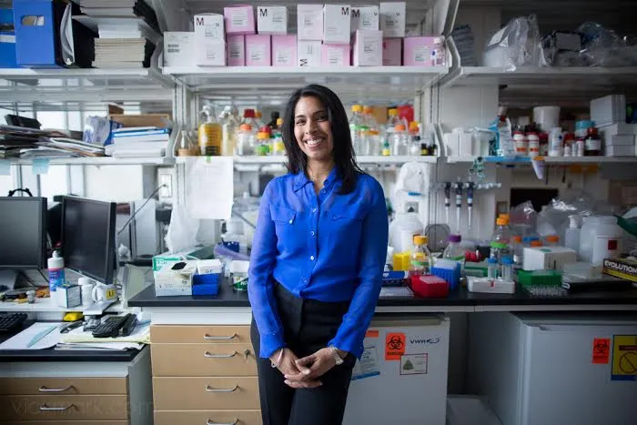 Sangeeta Bhatia, M.D., Ph.D.Director, Laboratory for Multiscale Regenerative Technologies at MIT in Cambridge, MA.