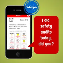 9 Audit parameters help the user figure out the best route and location to travel.
