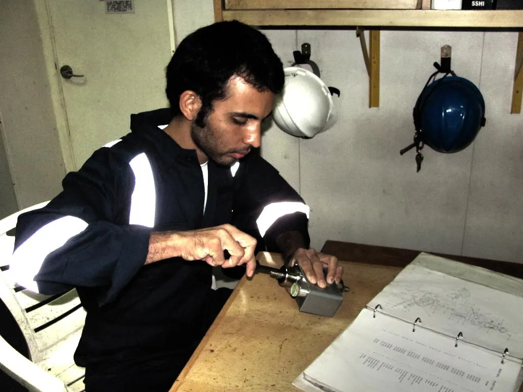 Looking for something which he could do along with his job, Milaap fellowship came as a perfect opportunity.